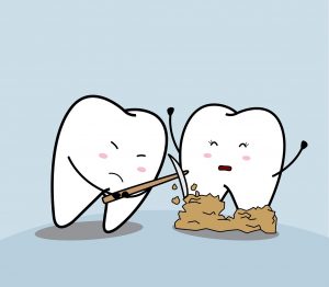 تارتار دندان چیست