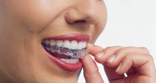 ارتودنسی نامرئی یا اینویزیلاین
