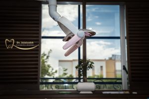 تجربه ای متفاوت از دندانپزشکی