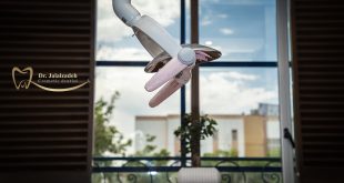 تجربه ای متفاوت از دندانپزشکی